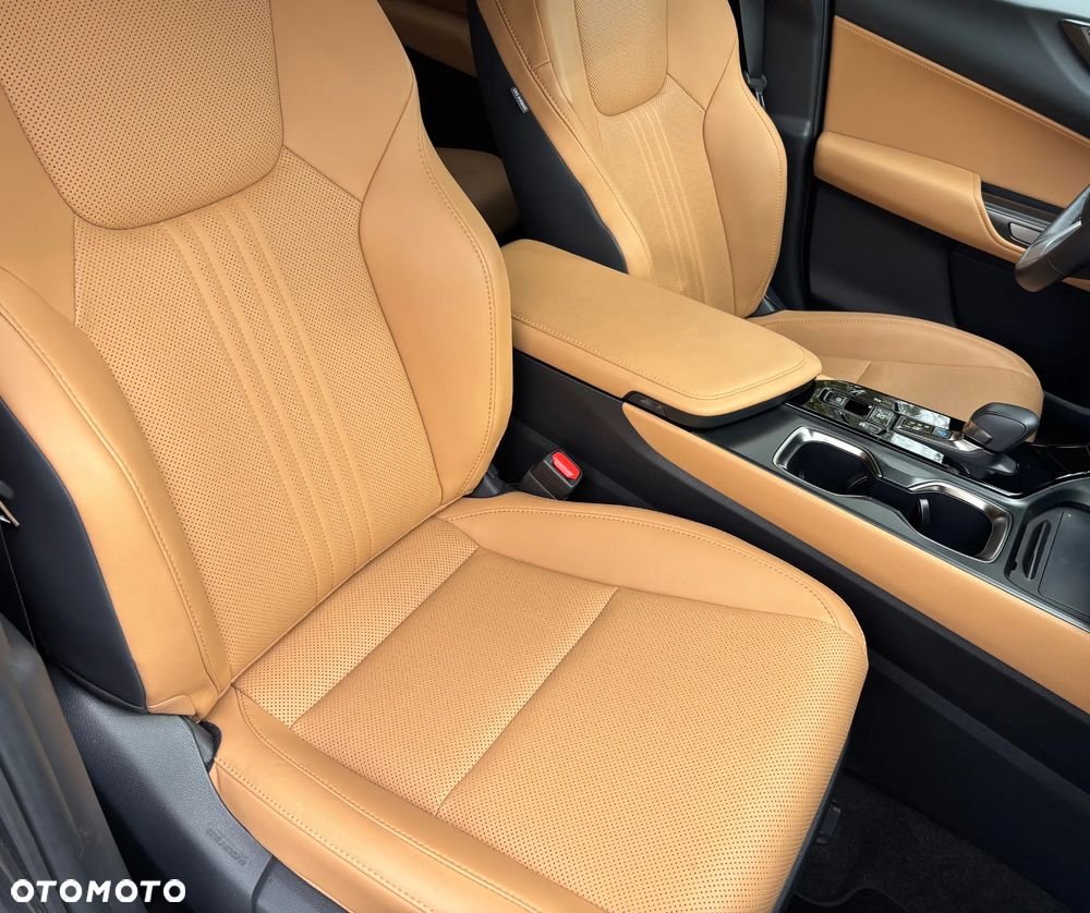 Lexus NX 350h Prestige 2WD - 10