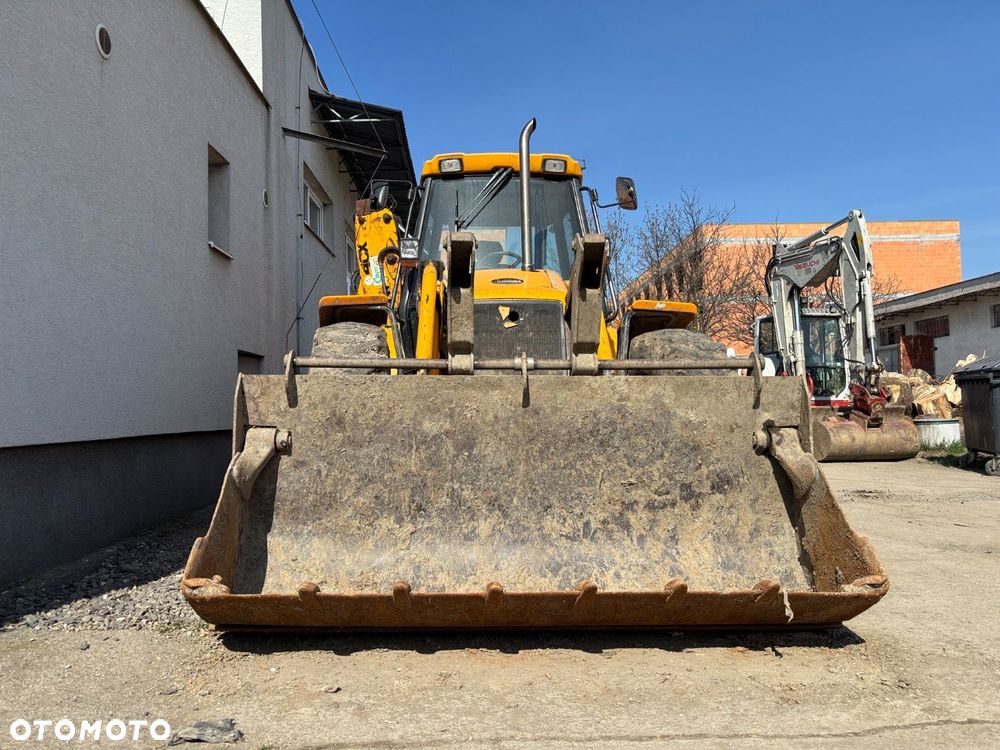 JCB 4Cx 4X4 - 2