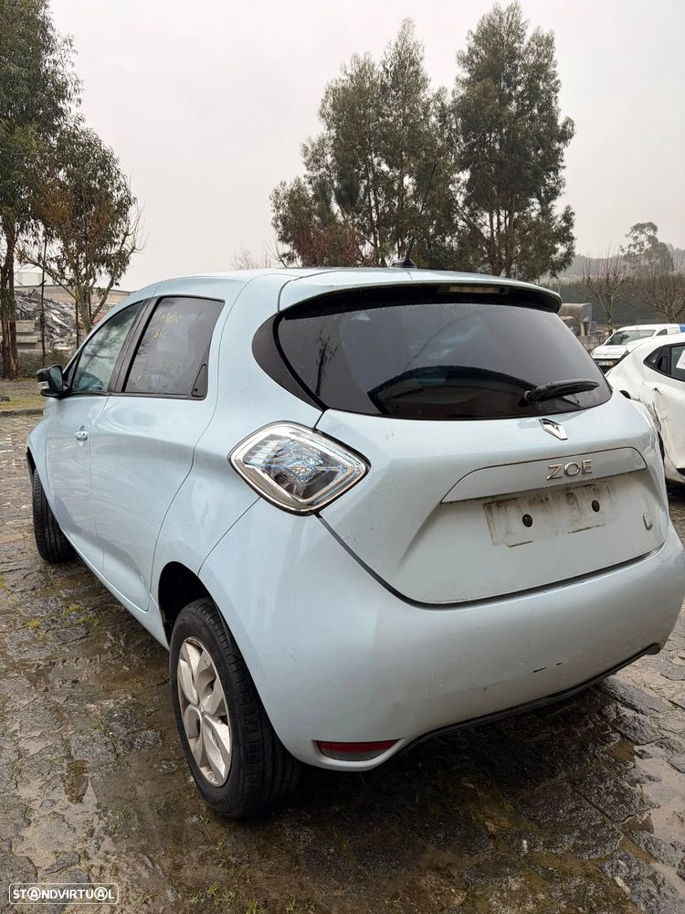 Farolim Trás Esquerdo Renault ZOE Ano 2015 - 1