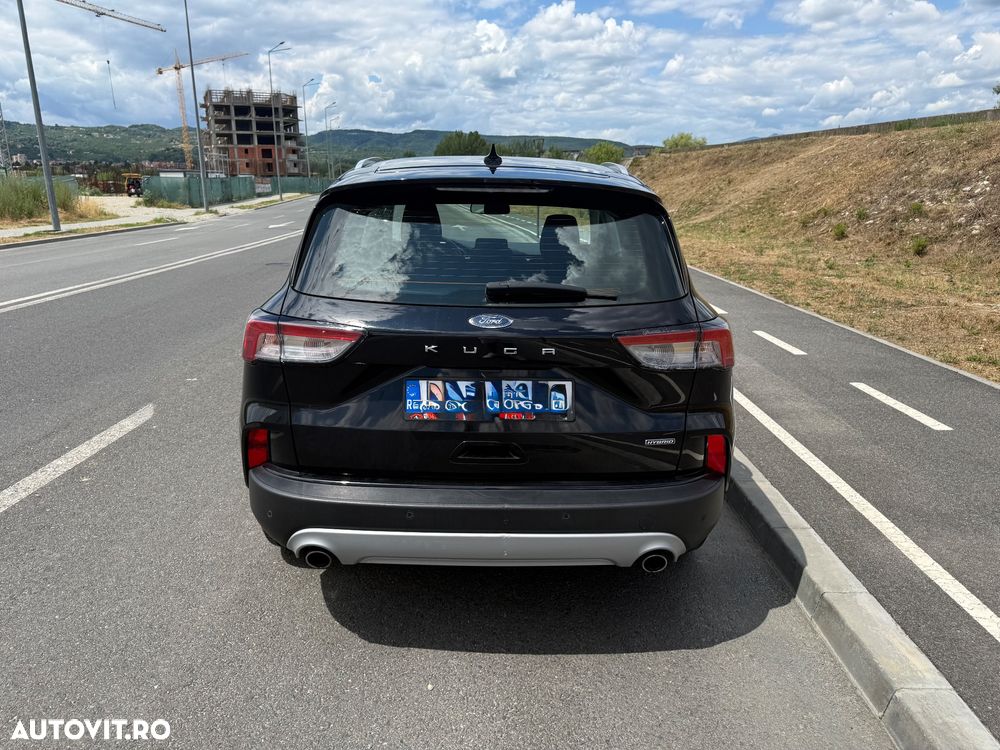 Ford Kuga 2.5 Duratec FHEV TITANIUM - 3
