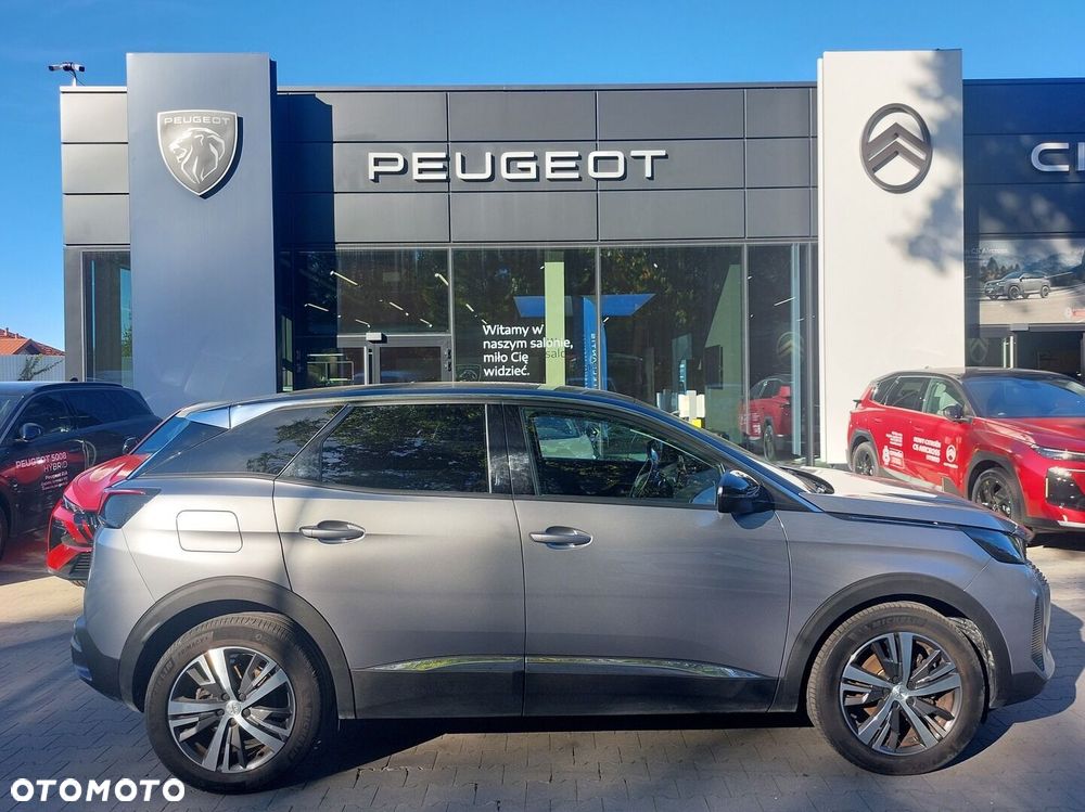 Peugeot 3008 1.2 PureTech Allure Pack S&S EAT8 - 6