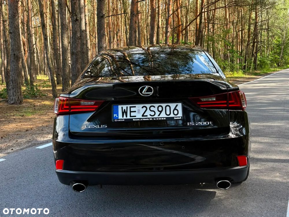 Lexus IS 200t Elite - 11