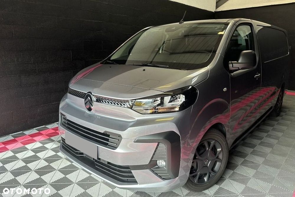 Citroën Jumpy XL L2H1 EAT8 2.2 180KM - 4
