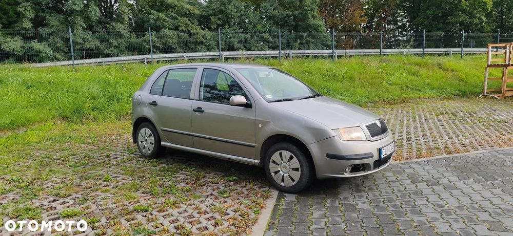 Skoda Fabia - 3