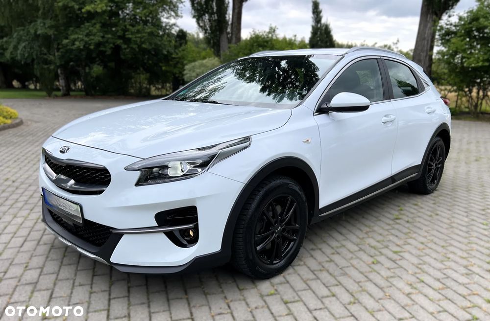 Kia XCeed 1.6 CRDi Eco-Dynamics+ (48V Mild-Hybrid) VISION - 3