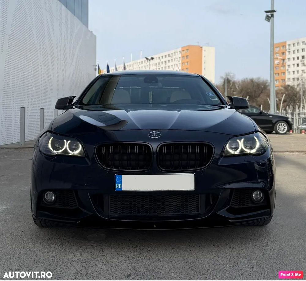 BMW Seria 5 525d Sport-Aut. - 1