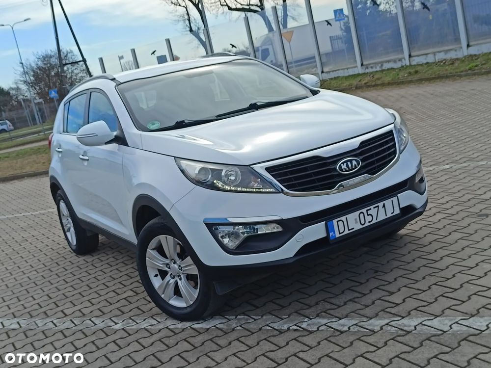 Kia Sportage 1.6 GDI XL 2WD