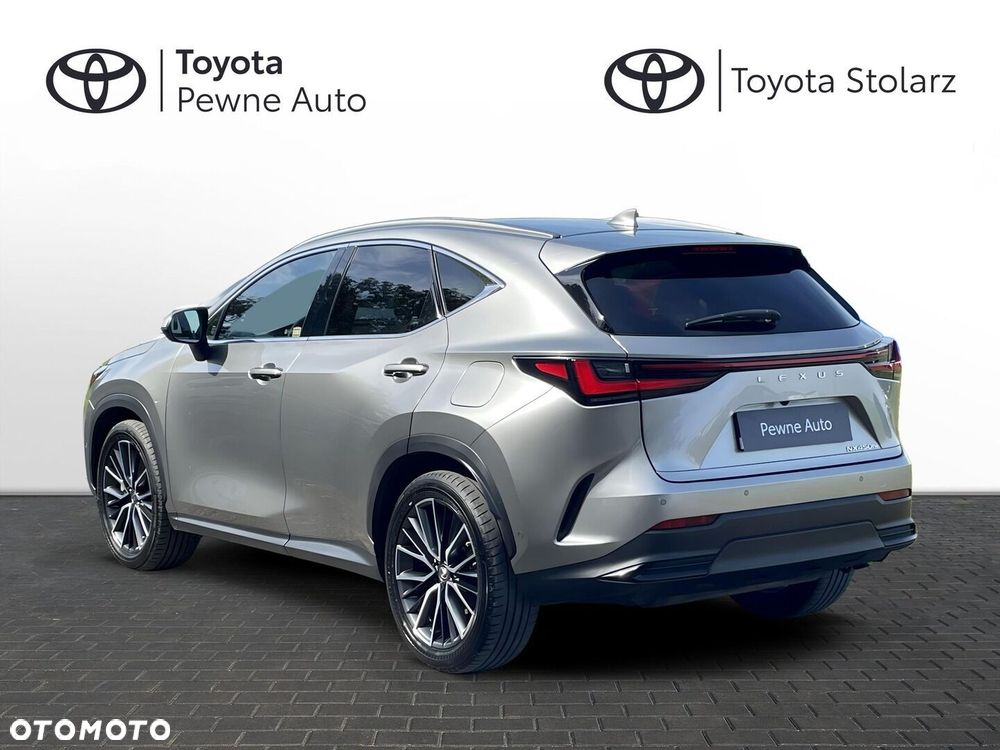 Lexus NX - 7