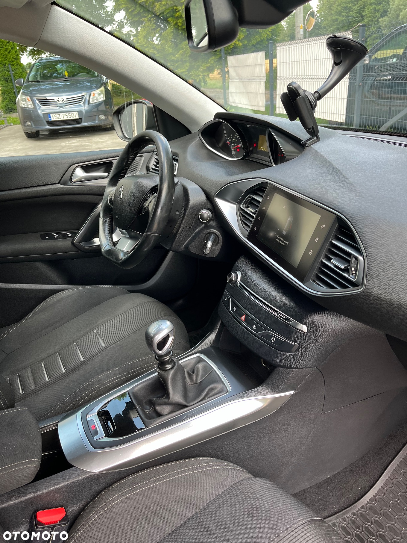 Peugeot 308 2.0 HDi Allure - 9
