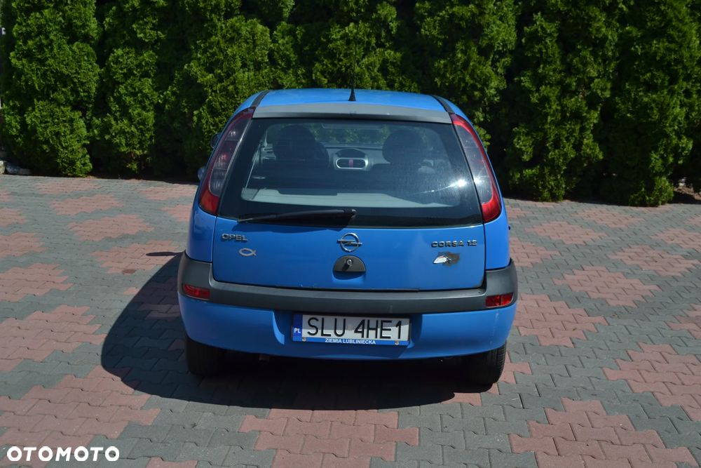 Opel Corsa - 11