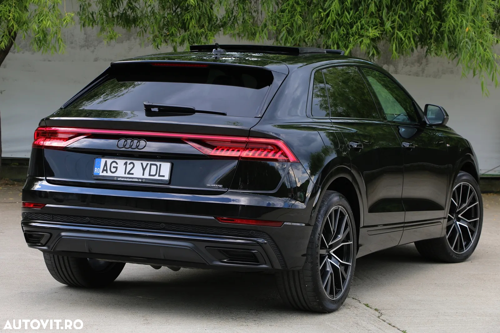 Audi Q8 55 TFSI quattro Tiptronic MHEV - 16