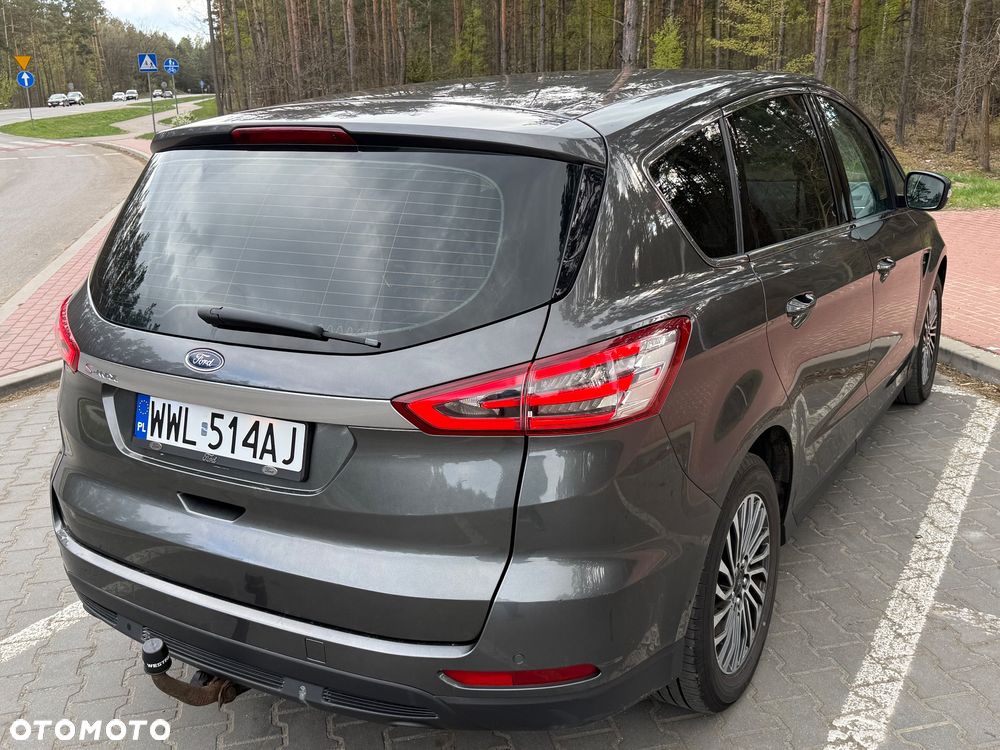 Ford S-Max 2.0 EcoBlue Titanium - 5