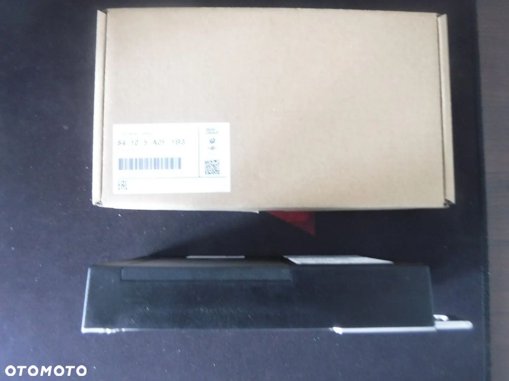 nowy oryginał moduł komputer sterownik  bmw mini 1d5a0f1b3   84105a0f1b3 - 6