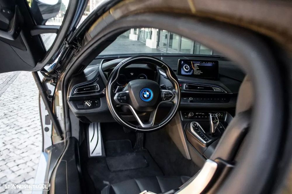 BMW i8 Standard - 34