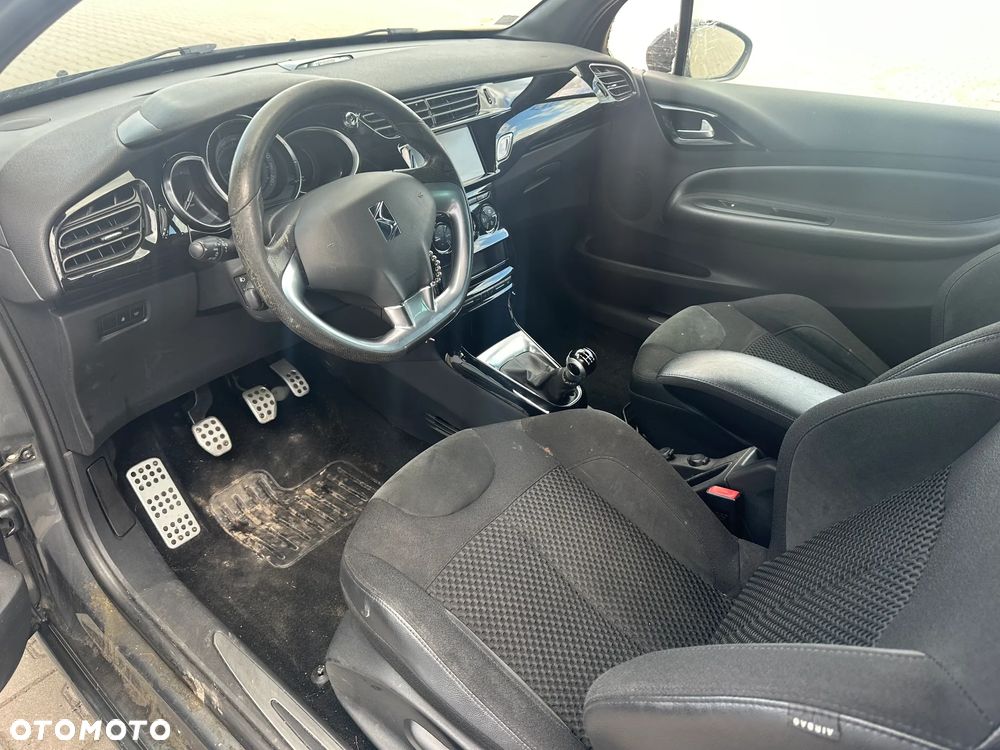 DS Automobiles DS 3 - 7