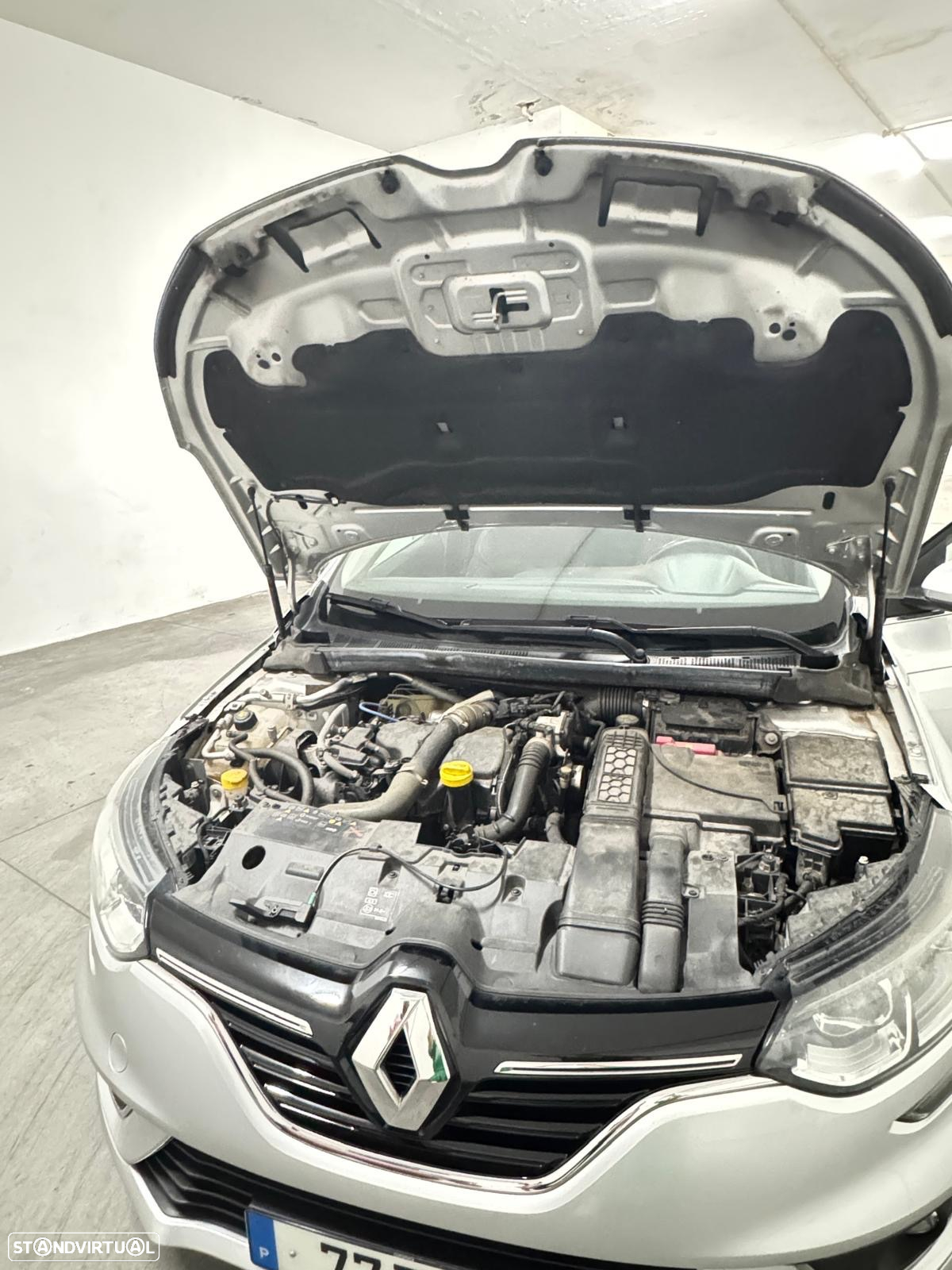 Renault Mégane 1.5 dCi Zen ECO - 14