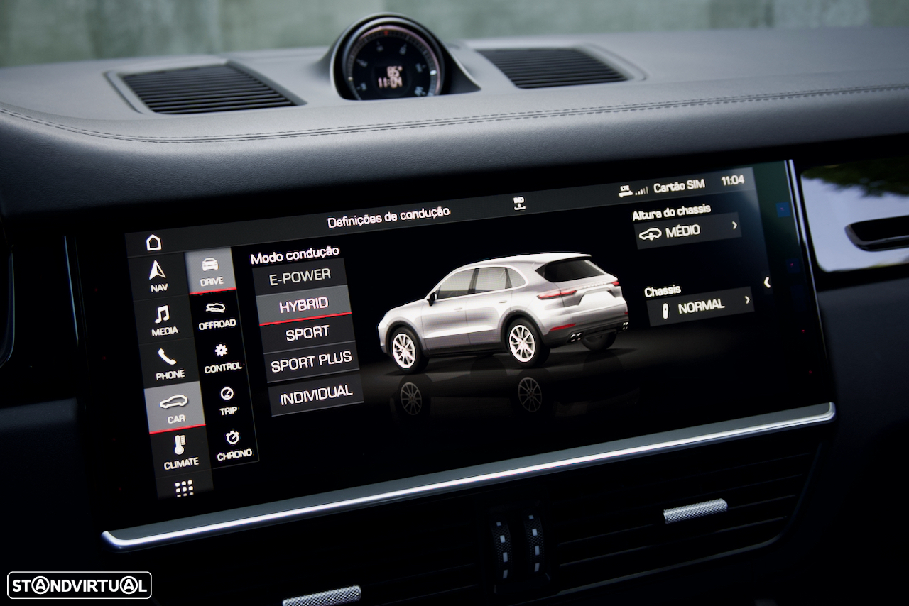 Porsche Cayenne E-Hybrid - 39