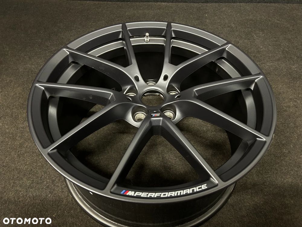 Alufelga BMW Seria 3 G20, G21 M-Performance 19 cali 5x112 1szt. z czujnikiem! 6895391 - 2