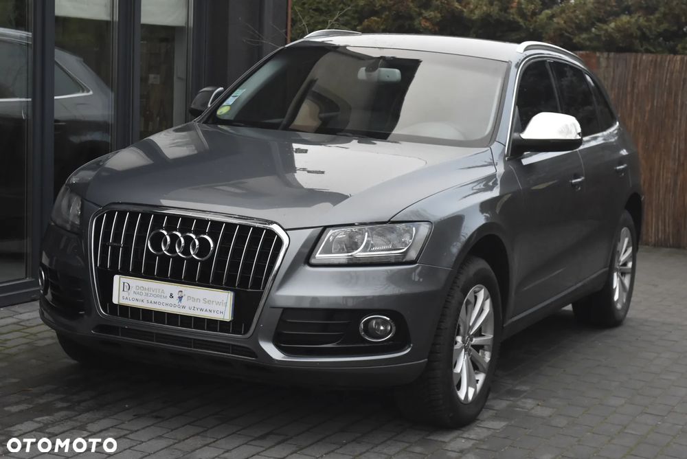 Audi Q5 - 1