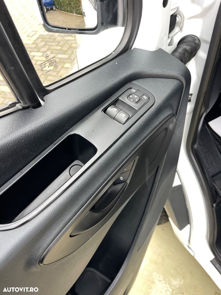 Mercedes-Benz Sprinter 314 2.2CDI  KOFFER  REFRIGERARE - 28