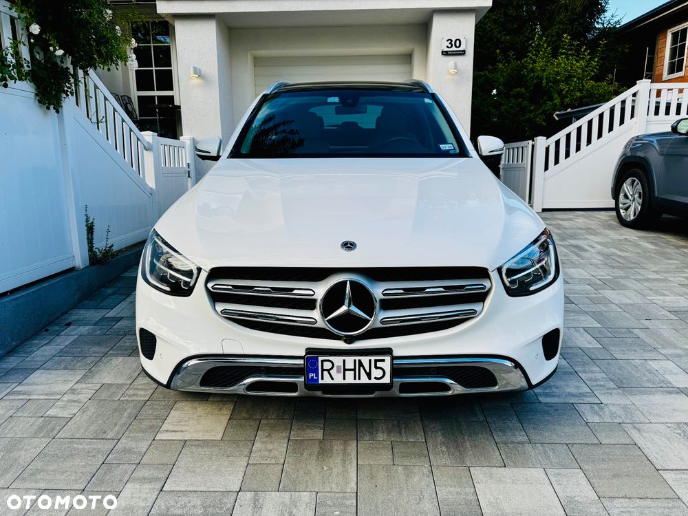 Mercedes-Benz GLC - 3