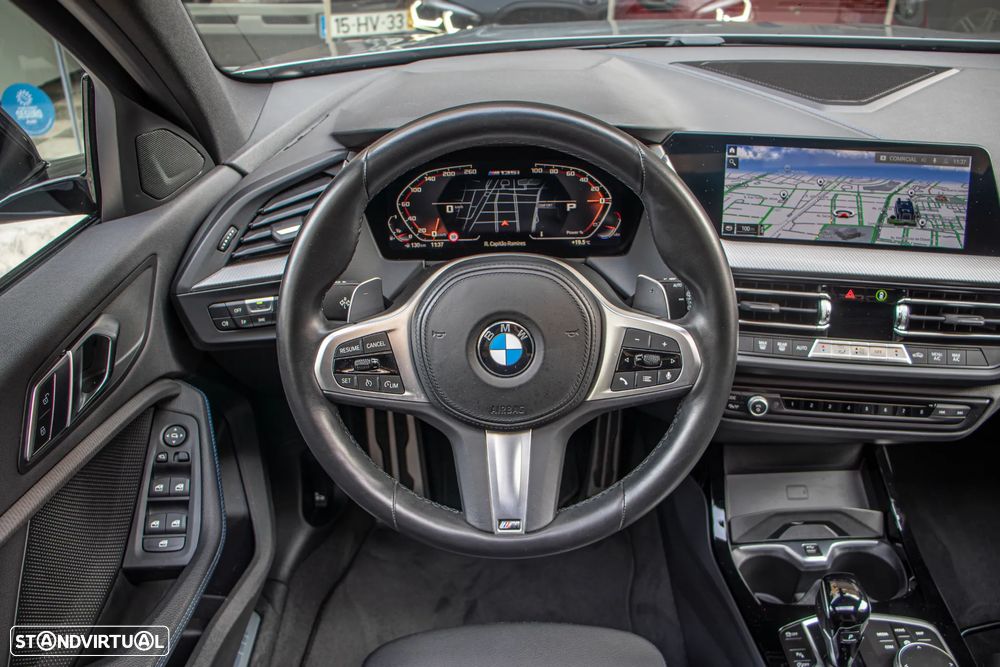 BMW M135i xDrive - 14