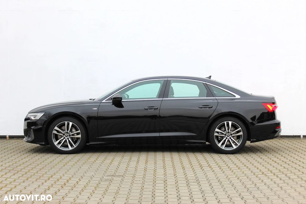 Audi A6 45 TFSI quattro S tronic S line - 2