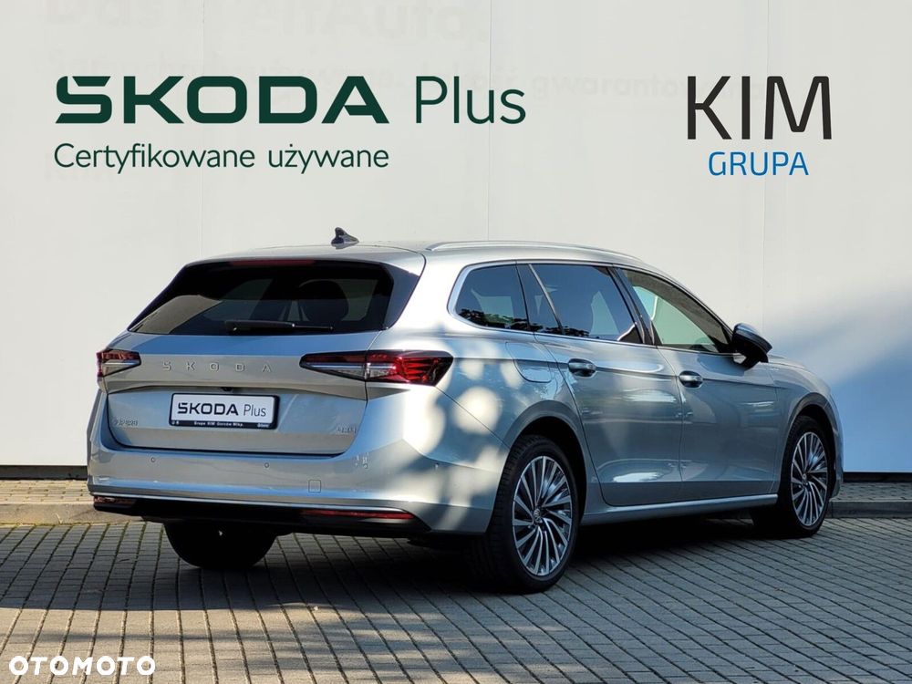 Skoda Superb 2.0 TDI SCR 4x4 L&K DSG - 2