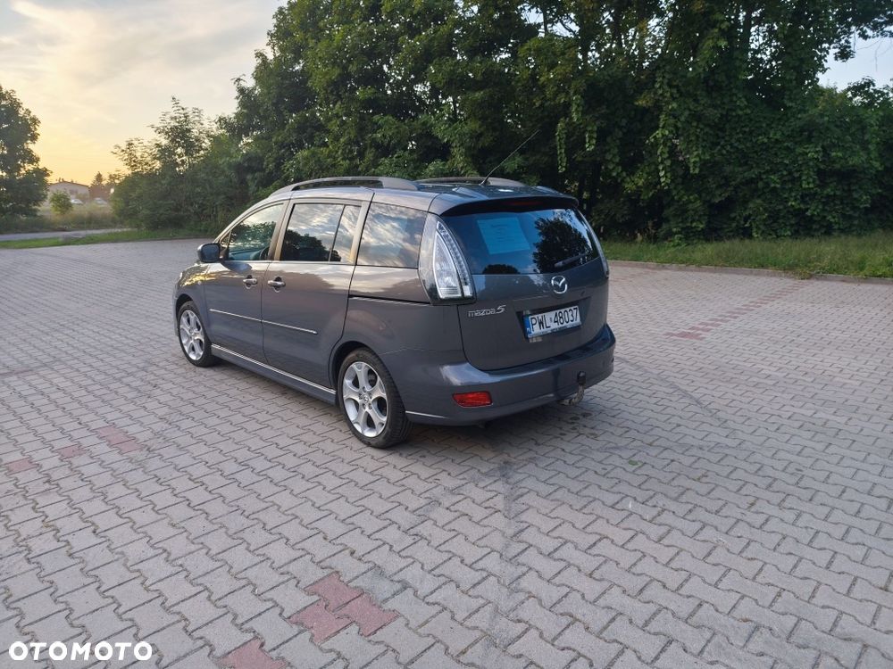 Mazda 5 - 3