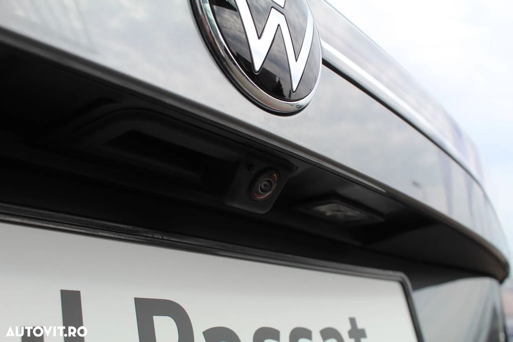 Volkswagen Passat Variant 2.0 TDI DSG Business - 28