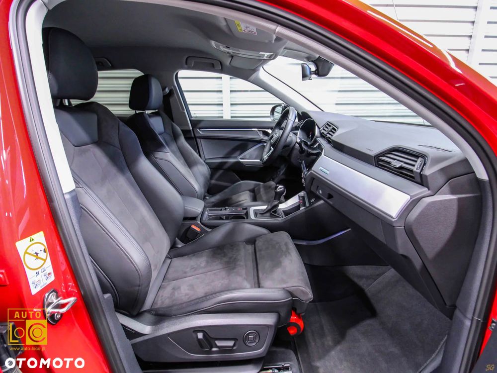 Audi Q3 Sportback 40 TFSI Quattro S-Line S tronic - 10