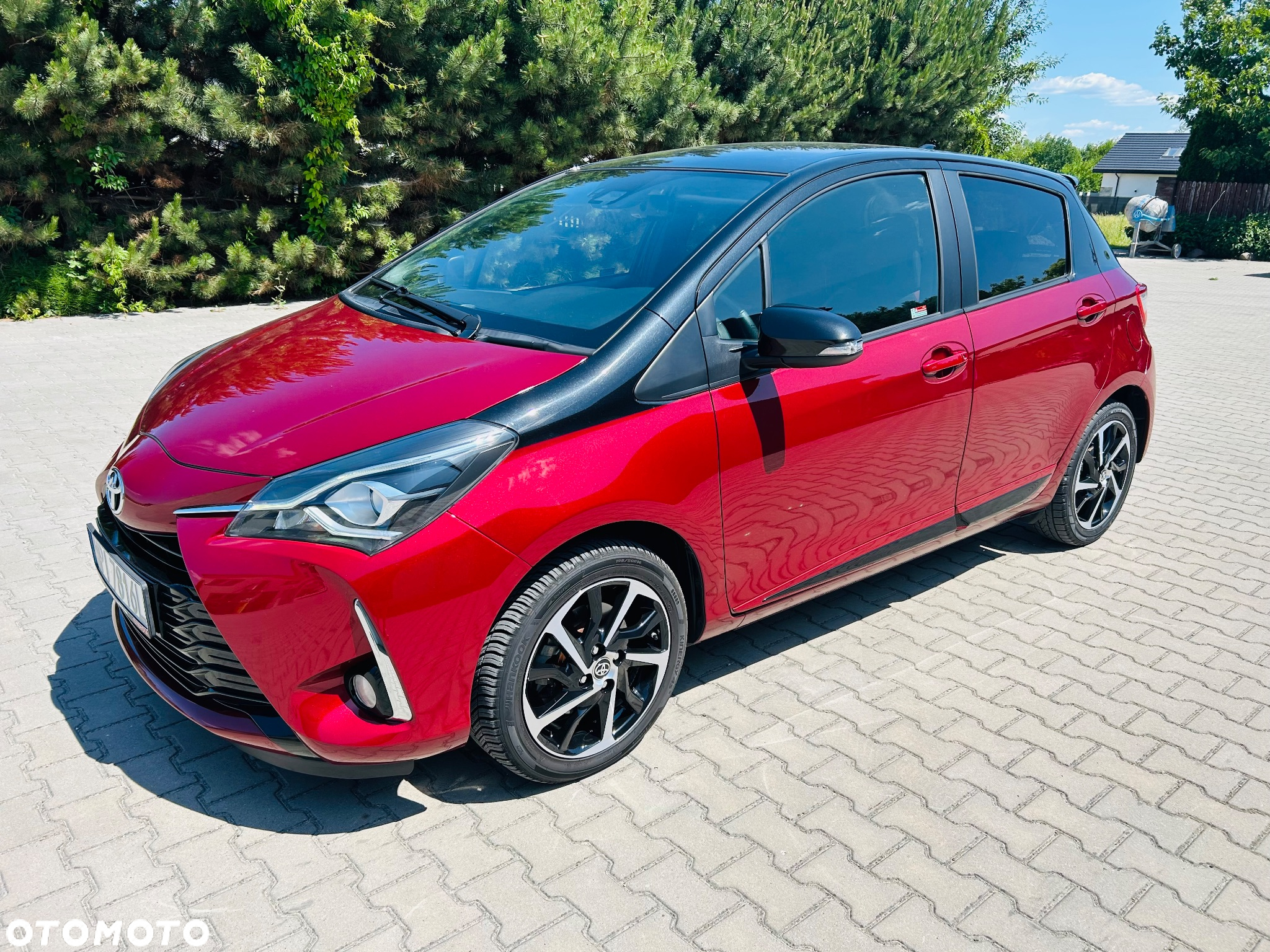 Toyota Yaris 1.5 Selection - 5