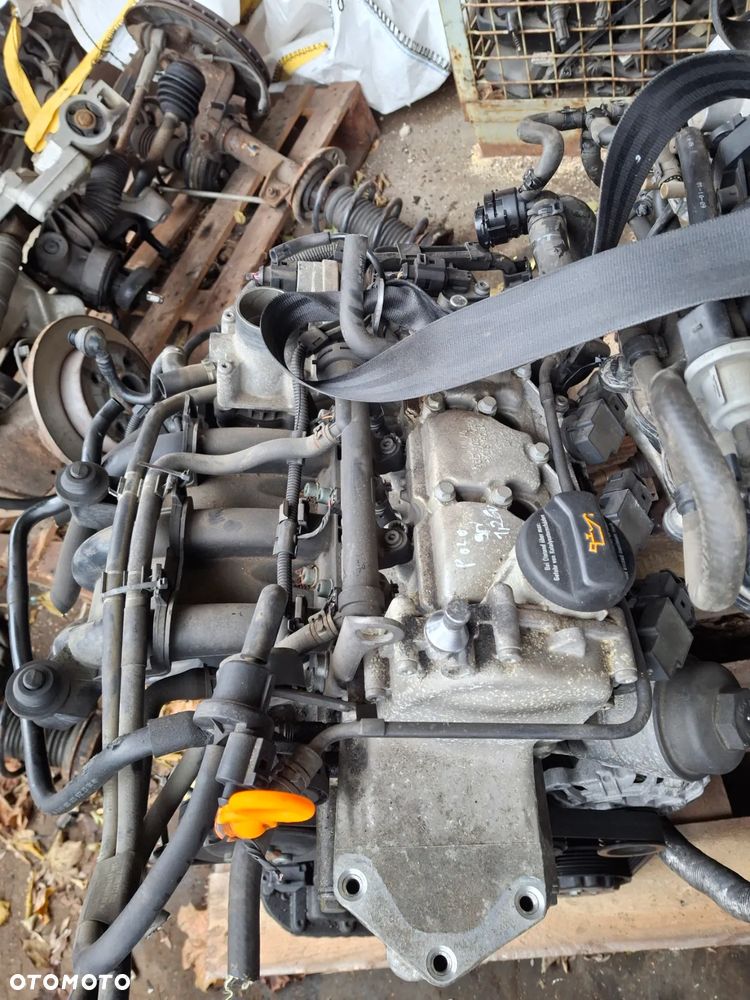 Silnik VW BSE  z Niemiec - 4