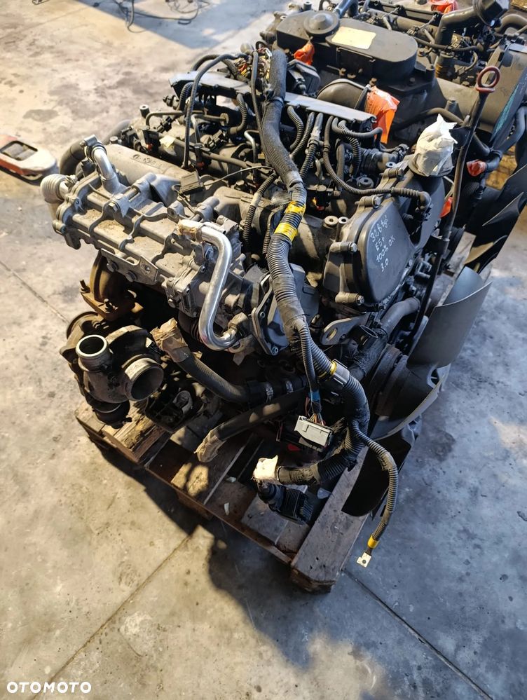 SILNIK KOMPLETNY IVECO DAILY 3.0 180KM EURO 5 6 F1CFL411H - 6