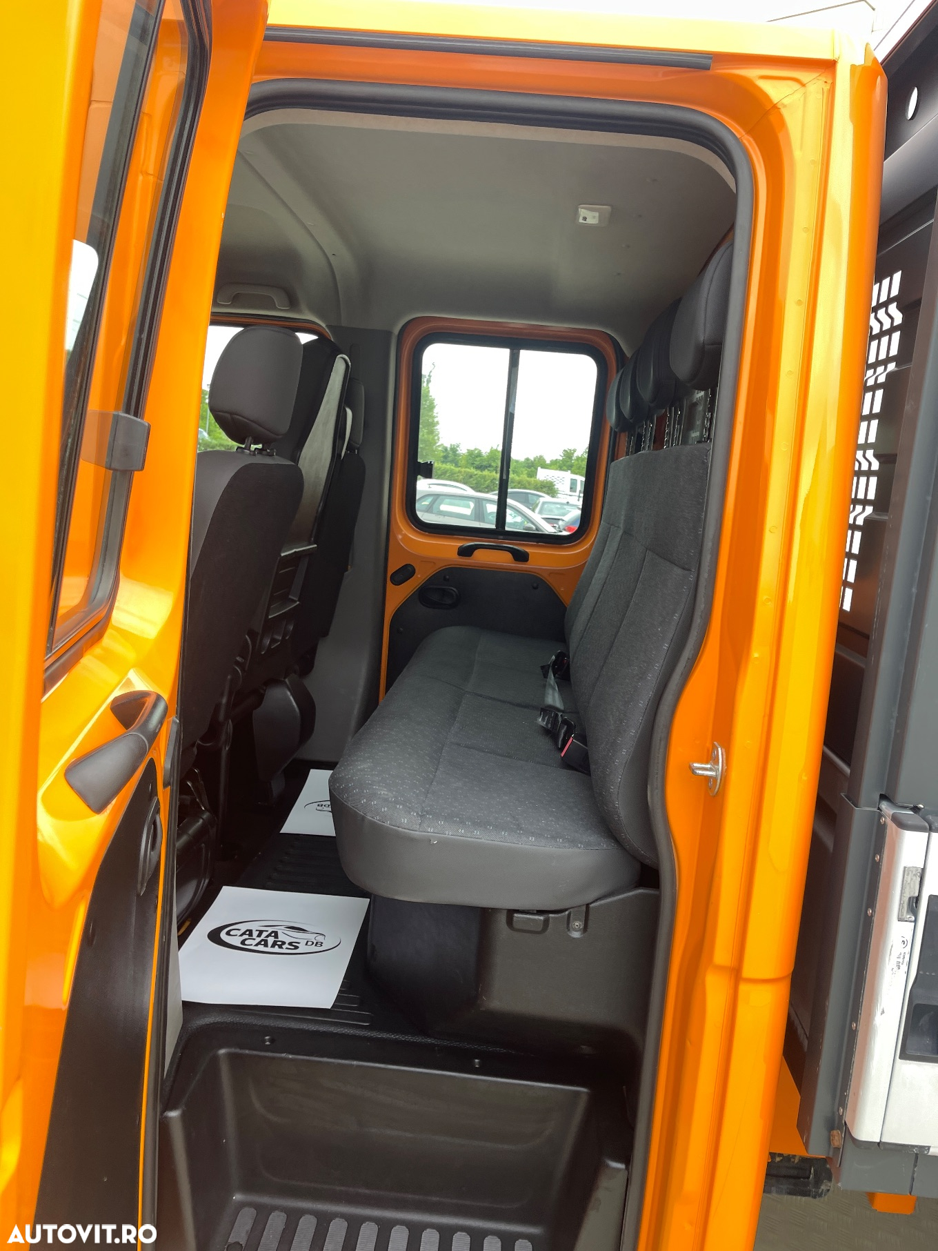 Opel Movano Doka 7LOCURI - 20