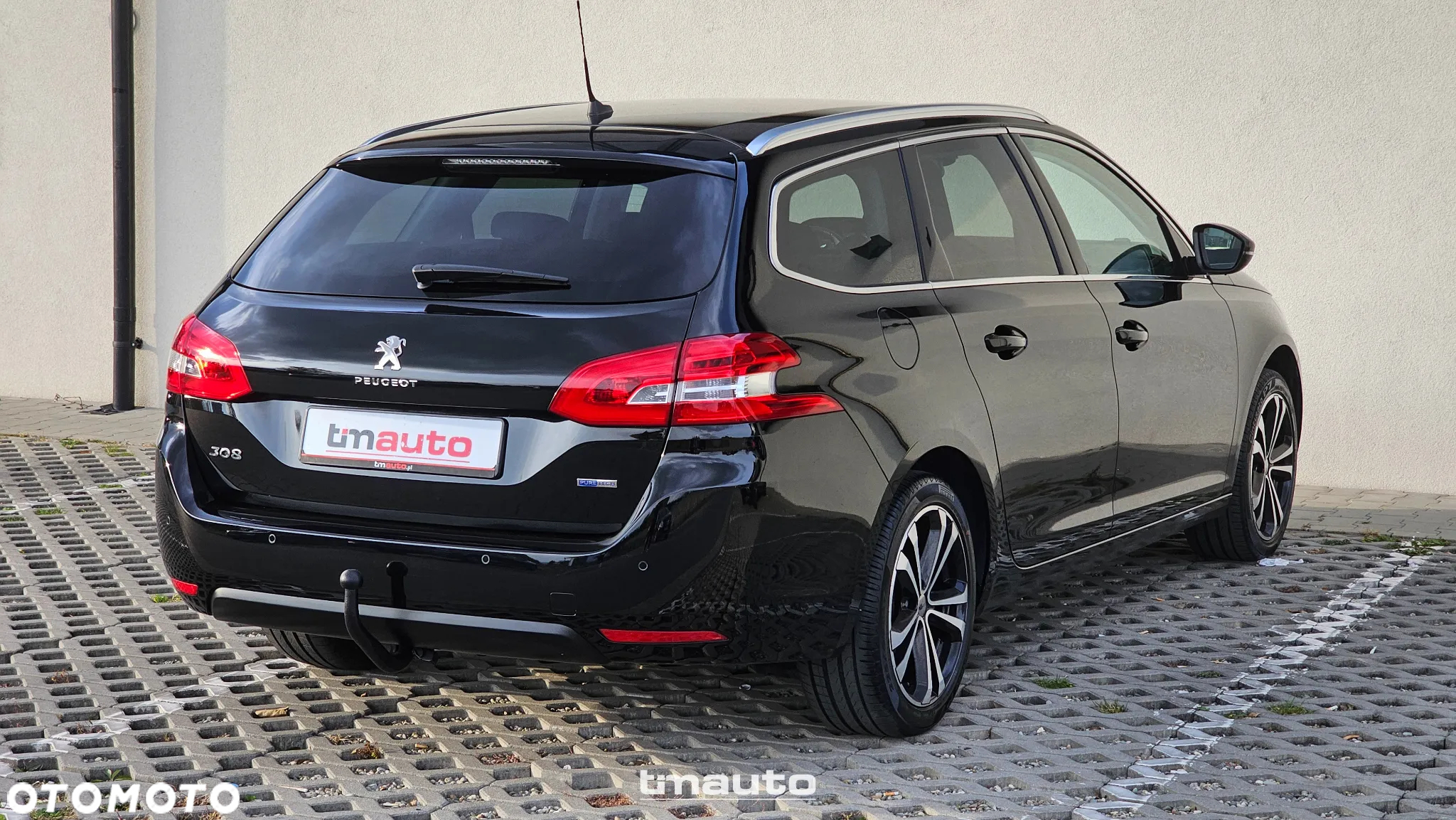 Peugeot 308 SW 1.2 PureTech Allure S&S - 38