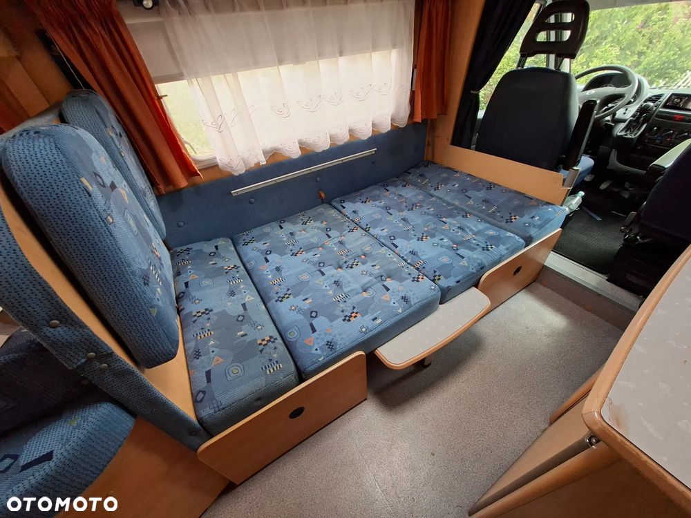 Dethleffs Globetrotte Fiat Ducato - 26