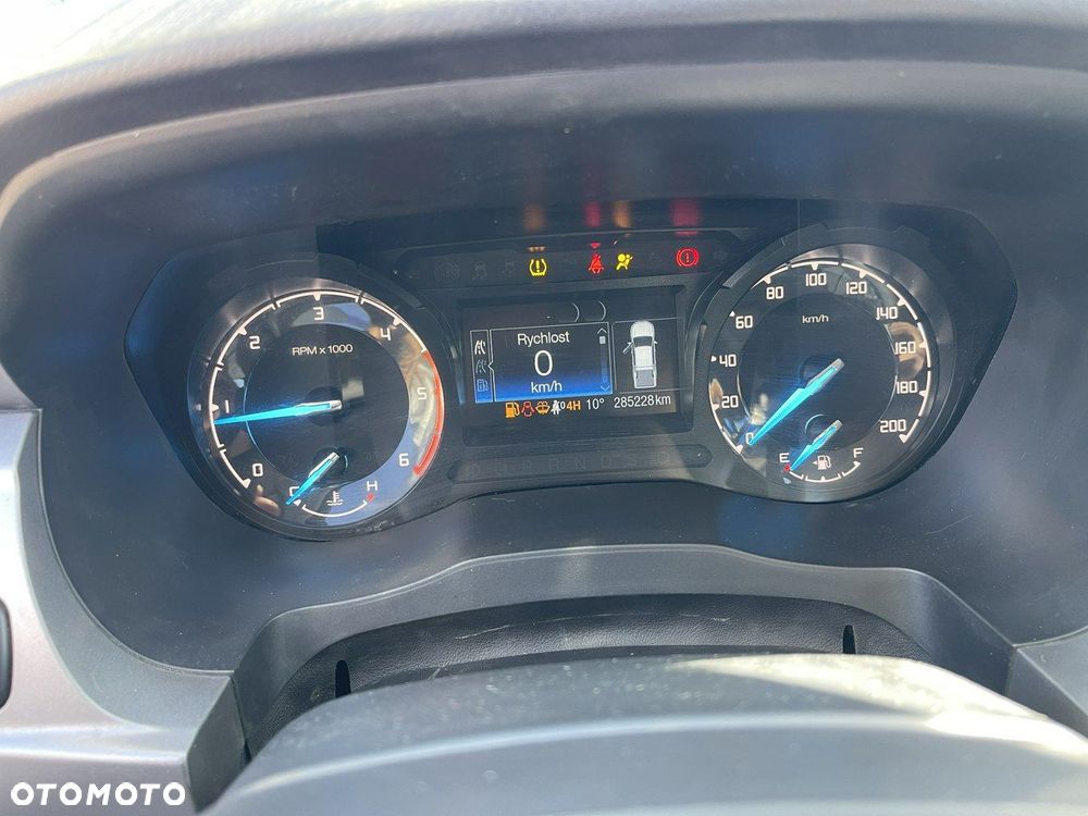 Ford Ranger 2,0 l EcoBlue XLT - 10