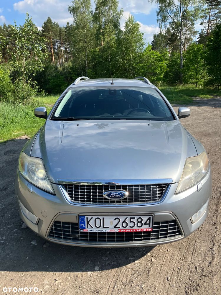 Ford Mondeo 2.0 Titanium X - 2