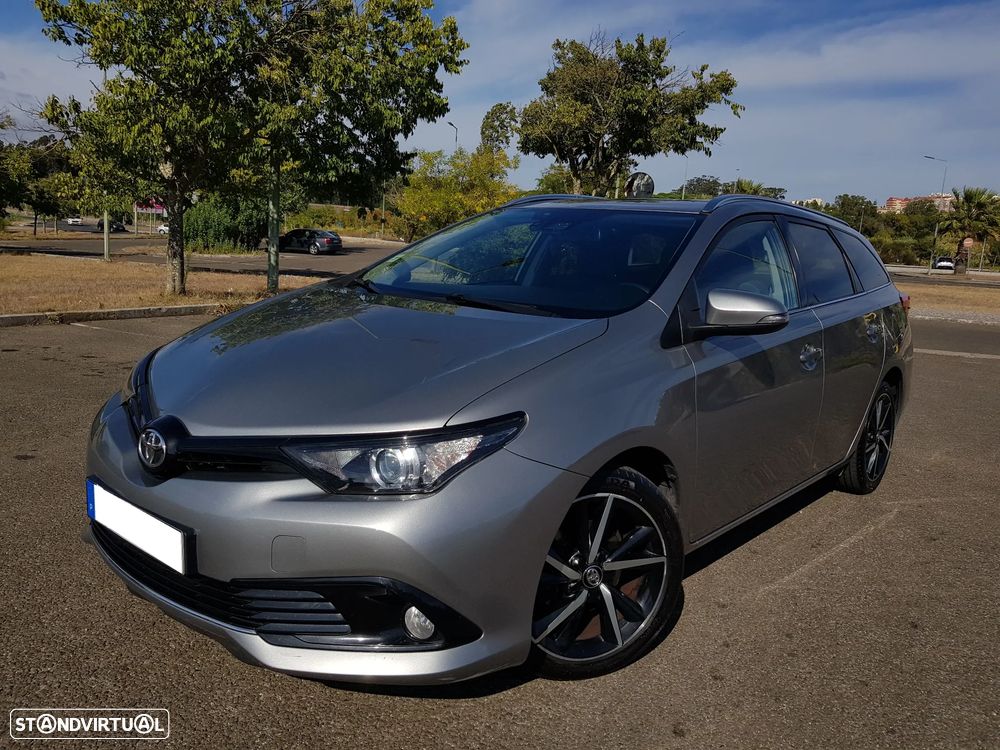 Toyota Auris Touring Sports 1.4 D-4D C.+P.Techo+P.Sport - 13