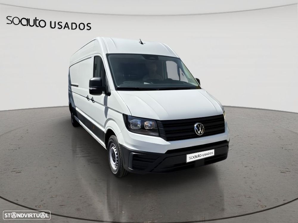 VW Crafter Kombi 19- 35 2.0 TDI L4H3 NET 3L - 9