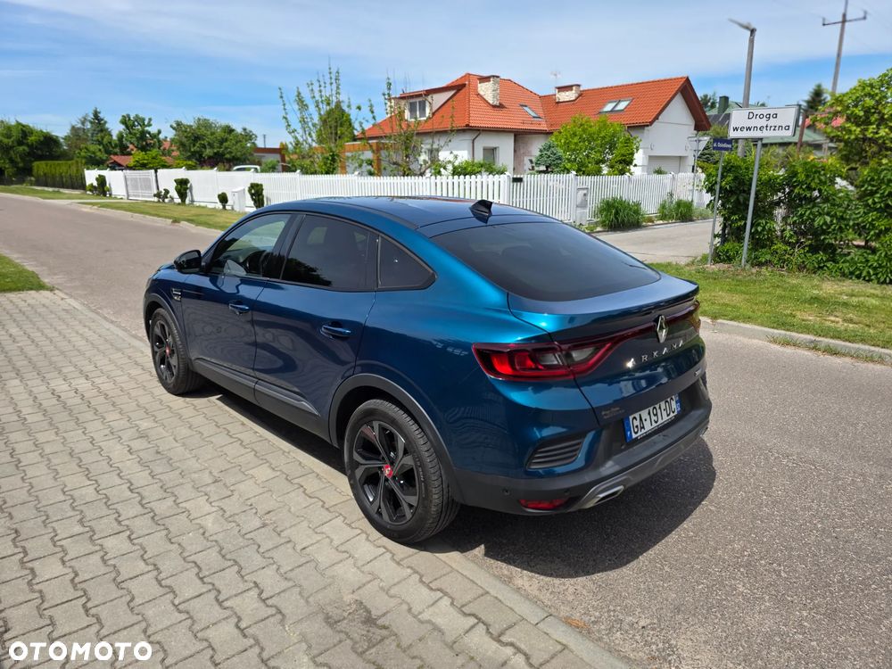 Renault Arkana E-TECH 145 R.S.LINE - 3