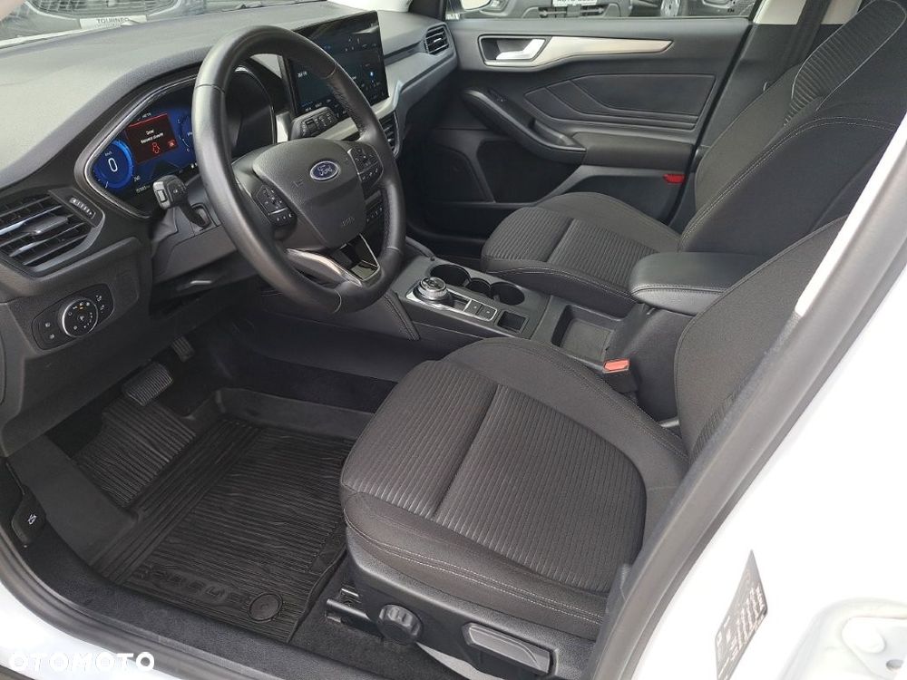 Ford Focus 1.5 EcoBlue Titanium X - 13