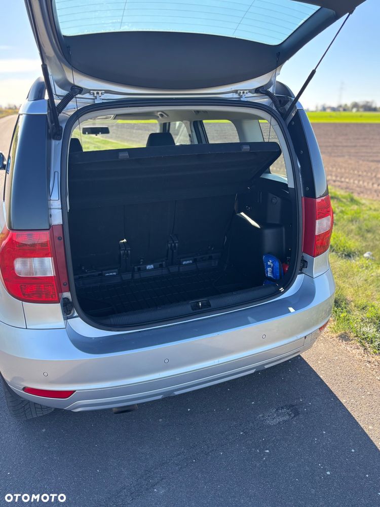 Skoda Yeti 1.2 TSI DSG Active - 7