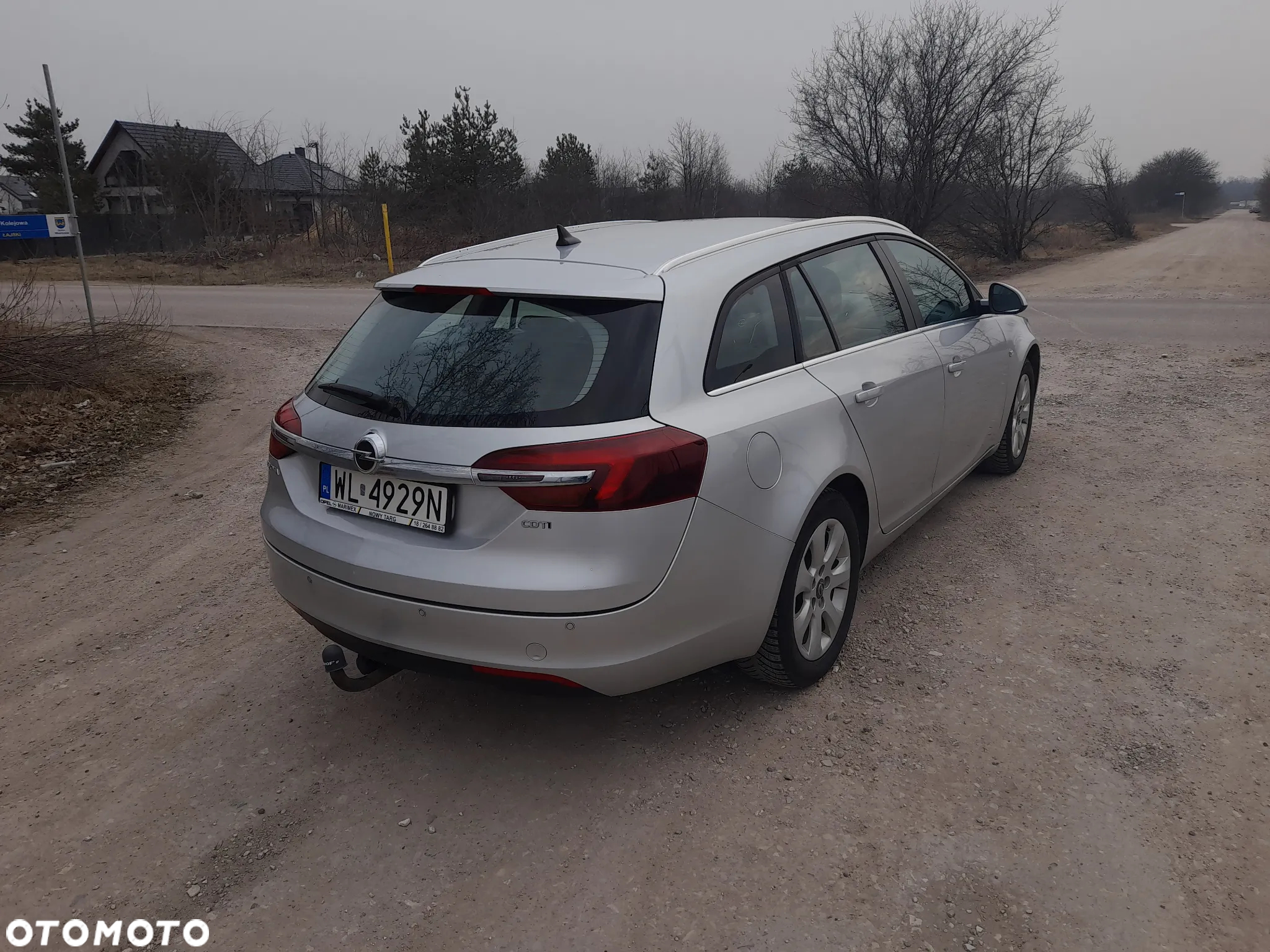 Opel Insignia 1.6 CDTI Sports Tourer - 6