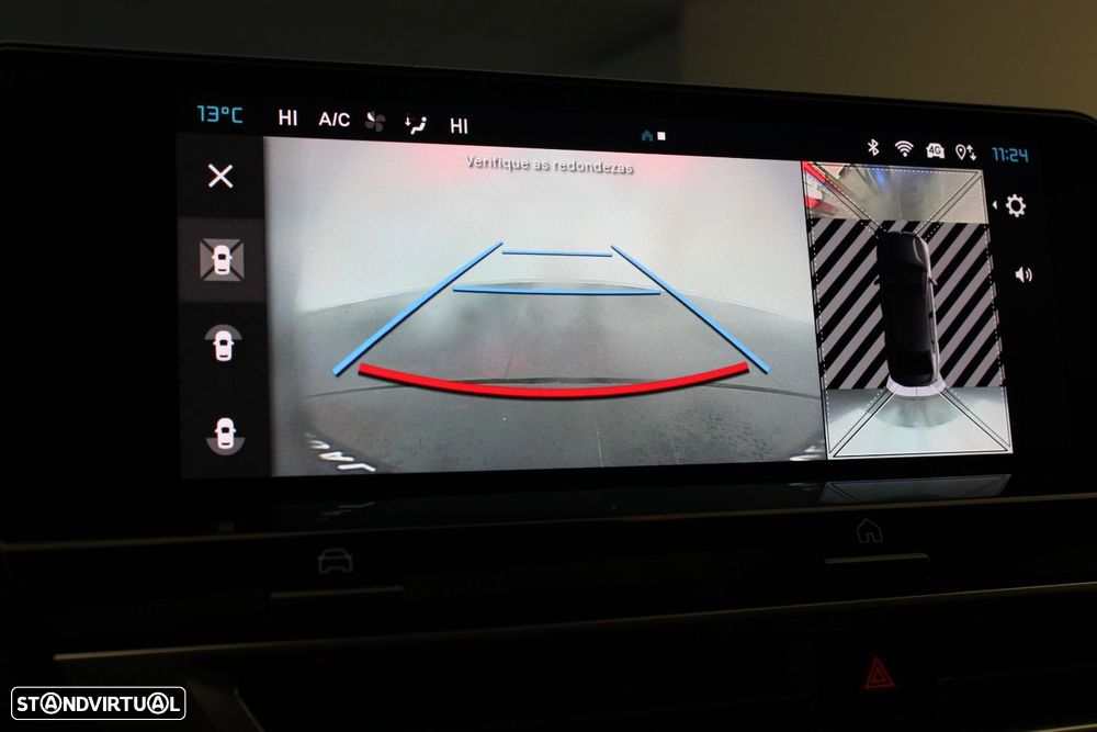 Citroën C4 1.2 PureTech Max EAT8 - 18