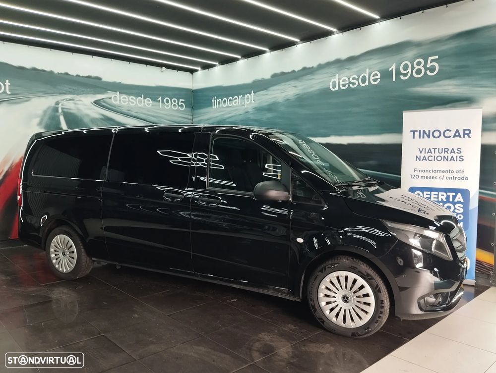 Mercedes-Benz Vito Tourer 116 CDi/34 Pro - 4