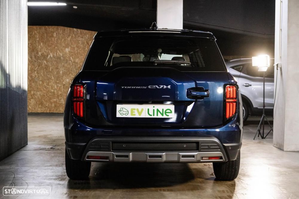 KGM Torres EVX 73.4 kWh K3 - 7