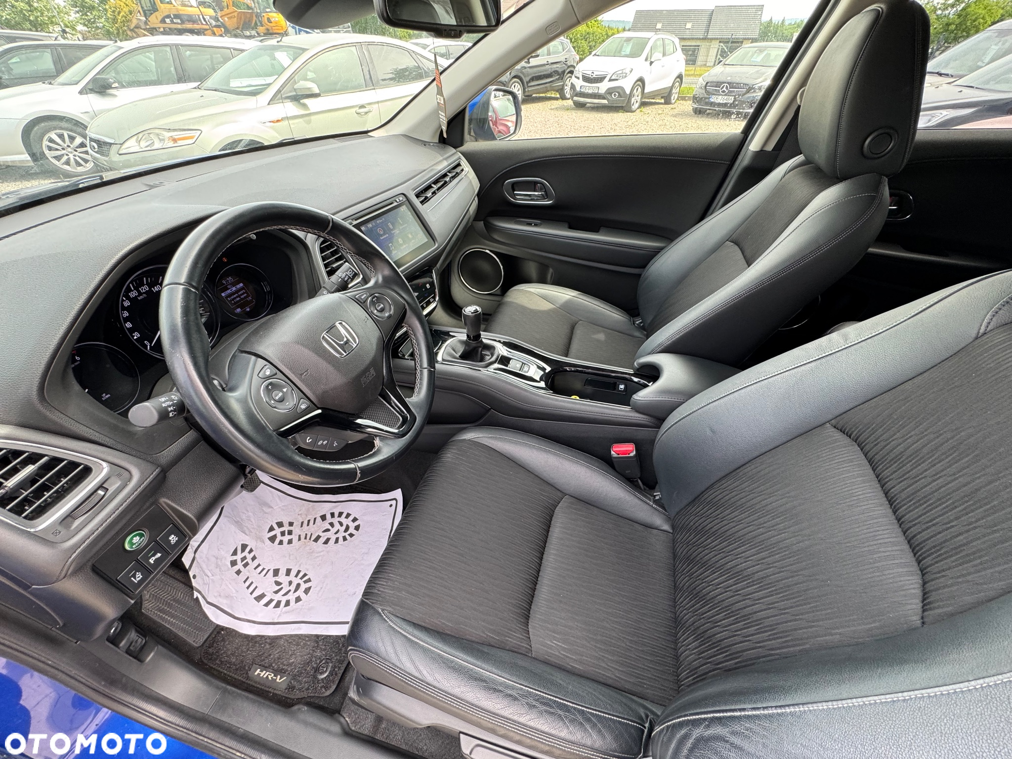 Honda HR-V 1.6 i-DTEC Executive - 20
