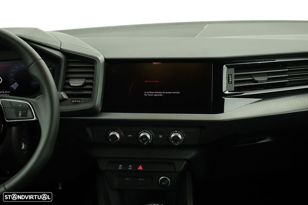 Audi A1 Sportback 25 TFSI Advanced - 8